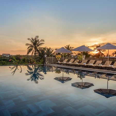 Legacy Hoi An Resort Bagian luar foto