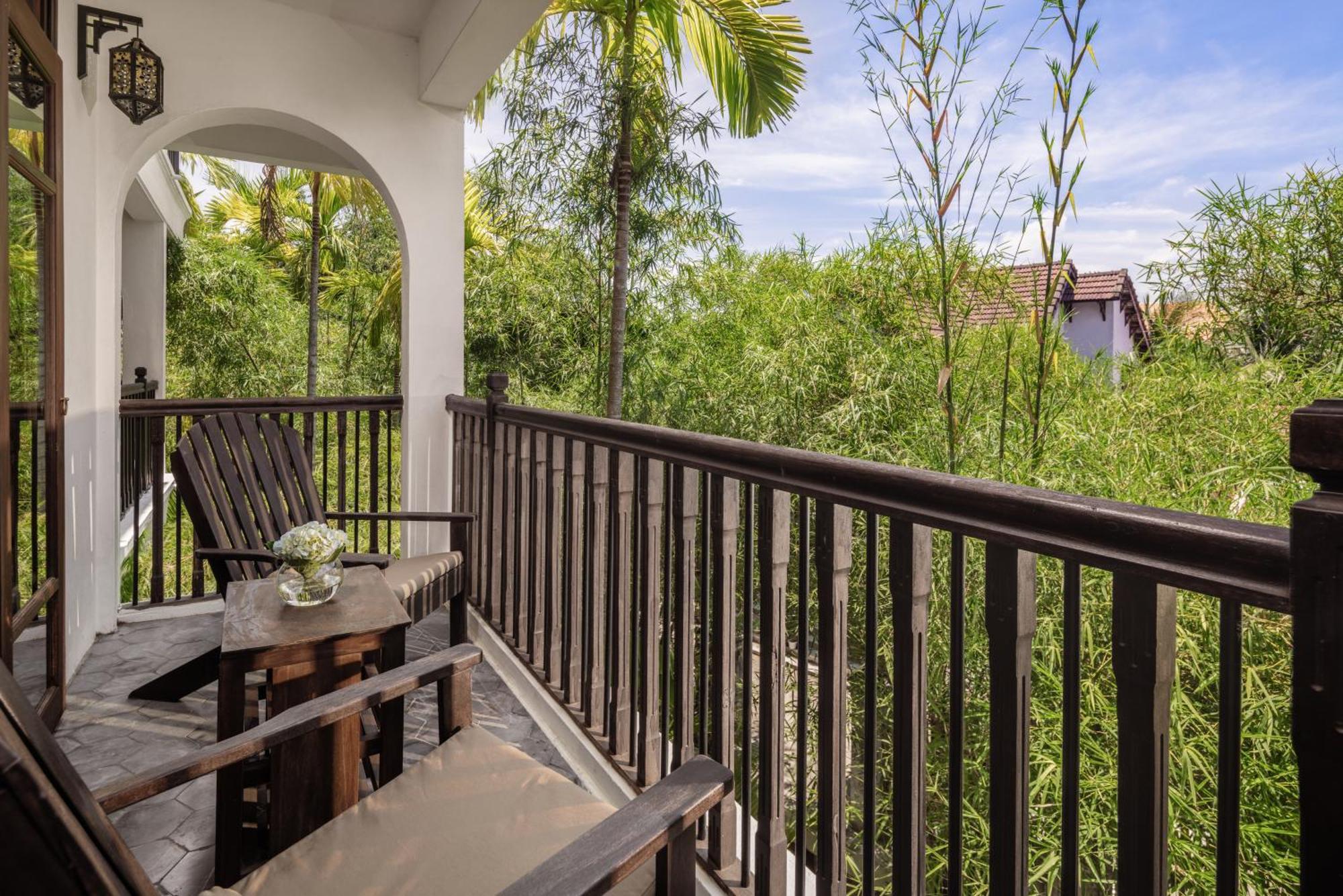 Legacy Hoi An Resort Bagian luar foto