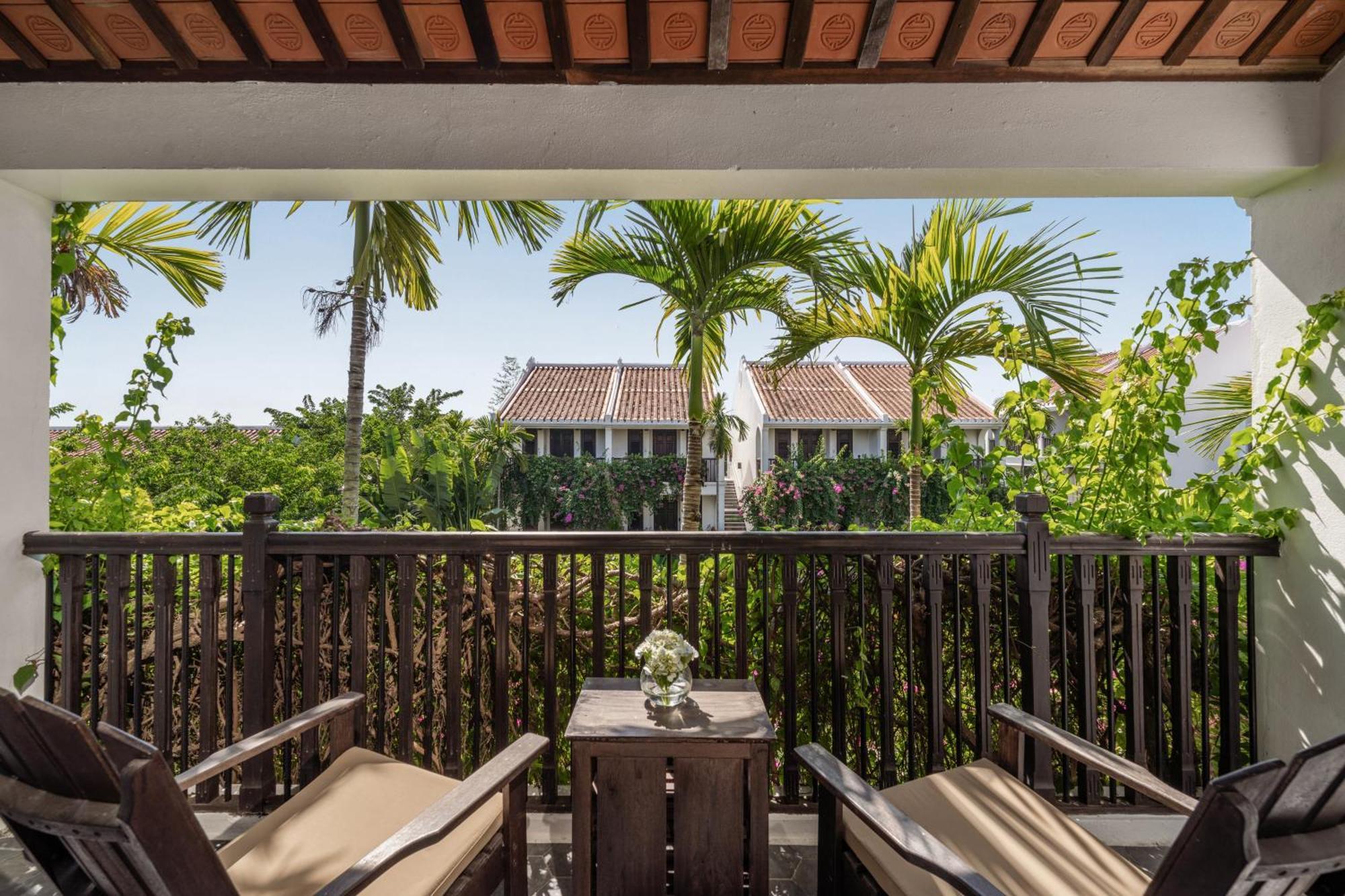 Legacy Hoi An Resort Bagian luar foto