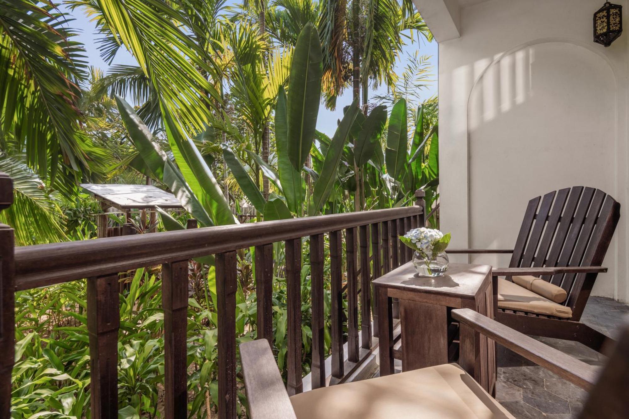 Legacy Hoi An Resort Bagian luar foto