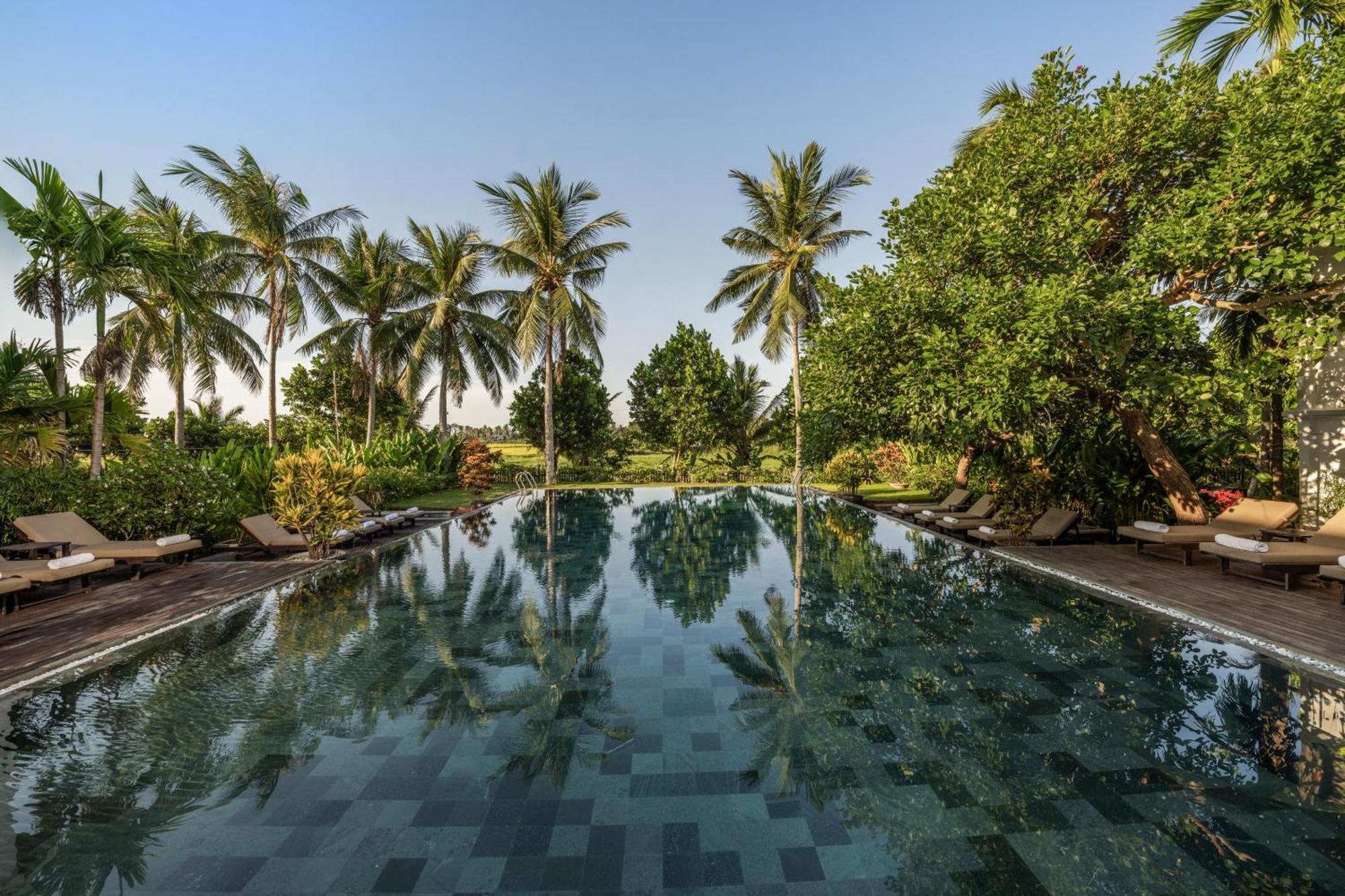 Legacy Hoi An Resort Bagian luar foto