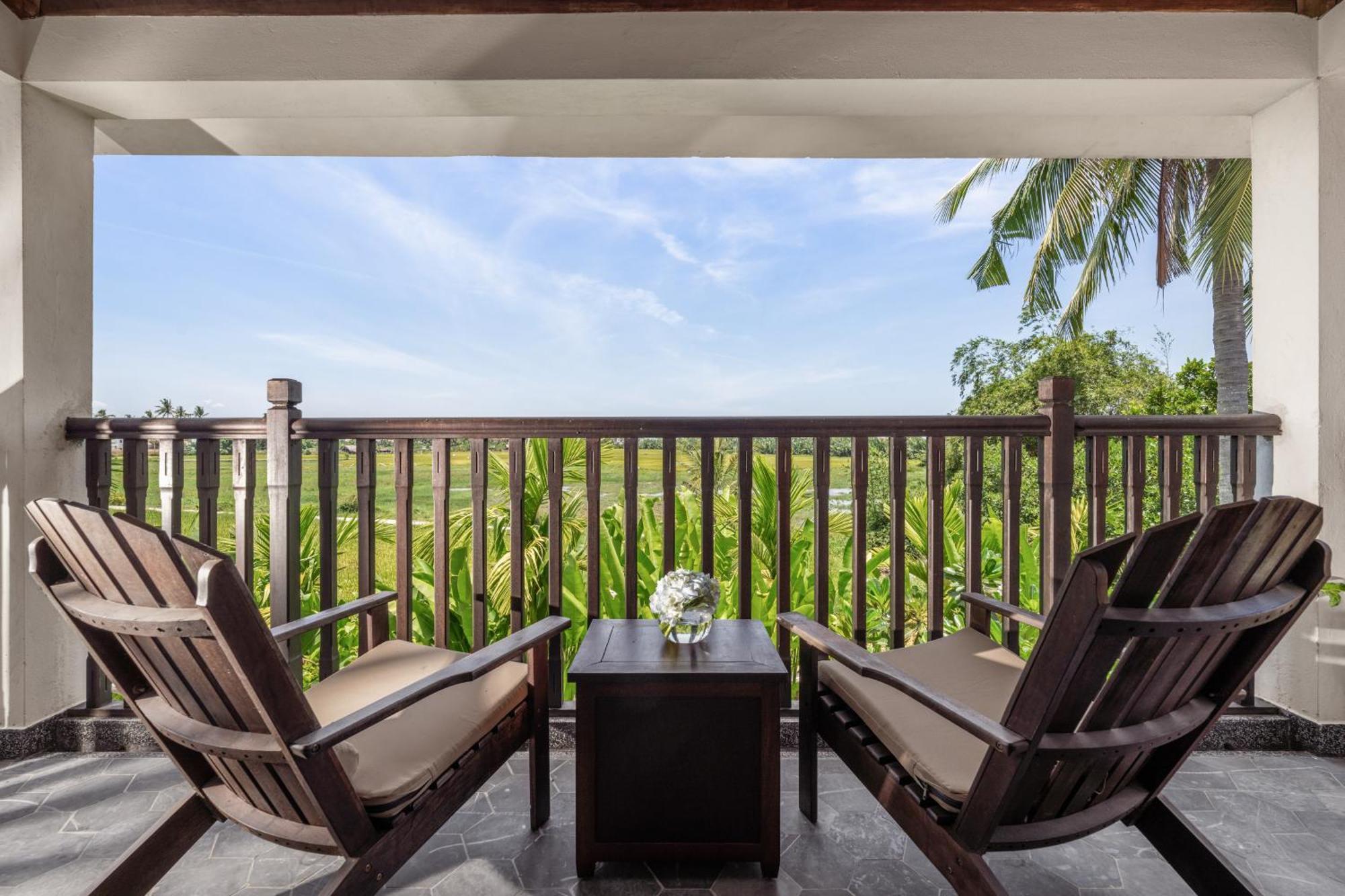 Legacy Hoi An Resort Bagian luar foto