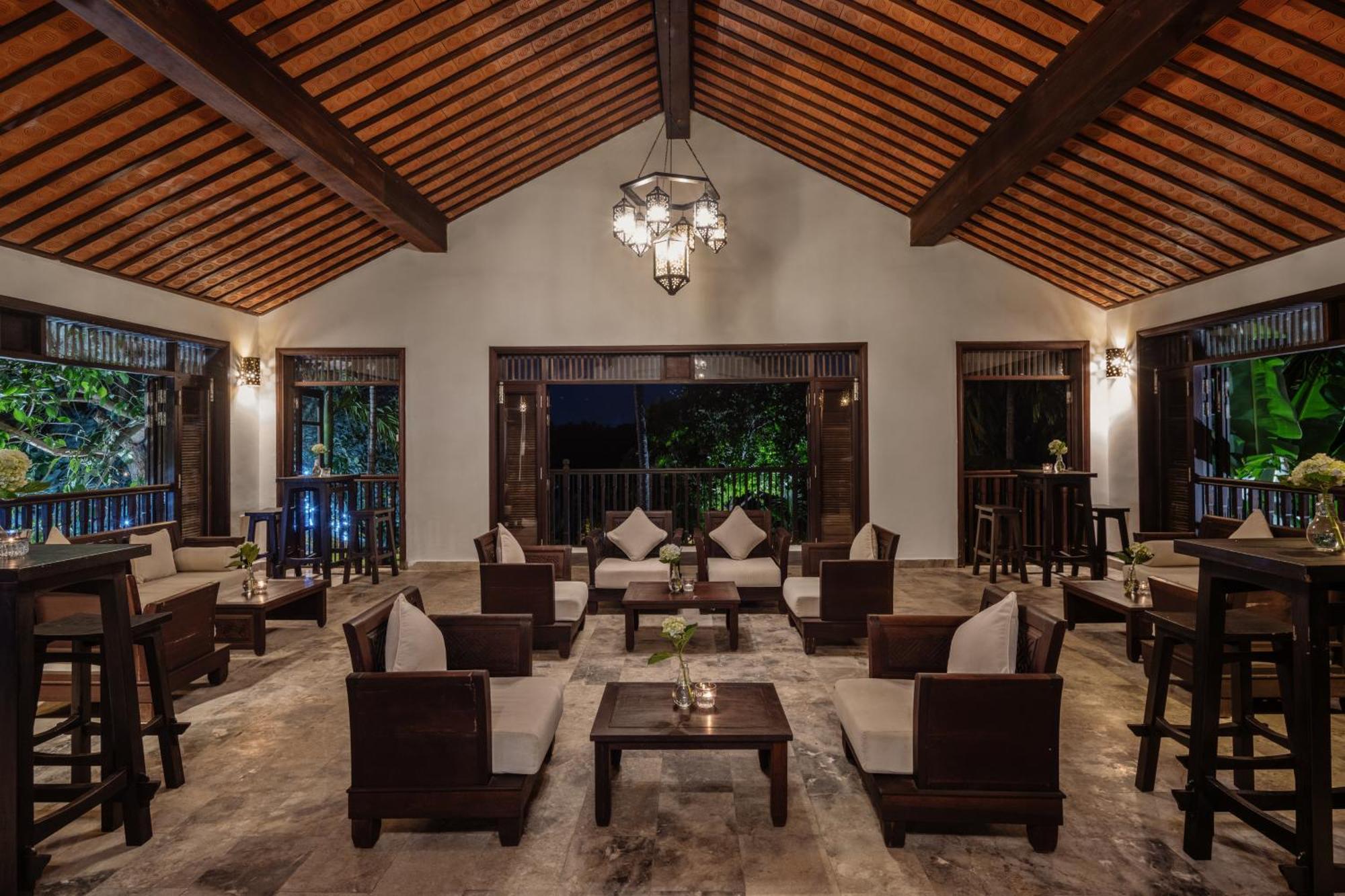 Legacy Hoi An Resort Bagian luar foto