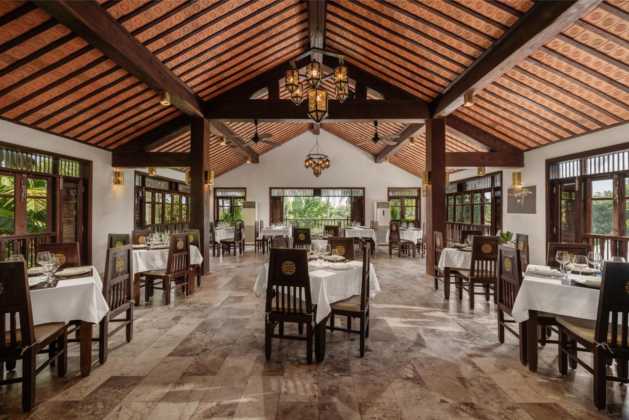 Legacy Hoi An Resort Bagian luar foto