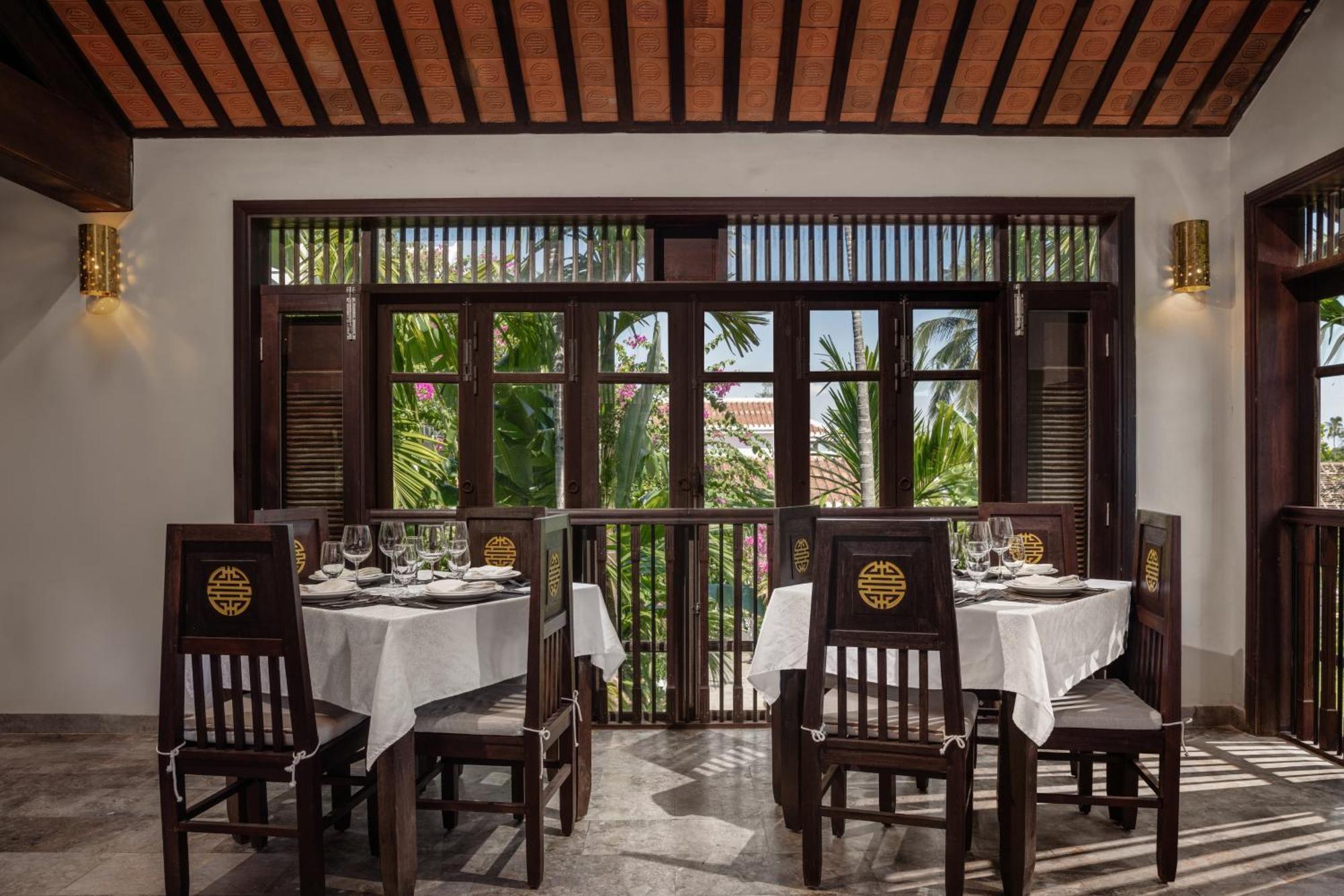 Legacy Hoi An Resort Bagian luar foto