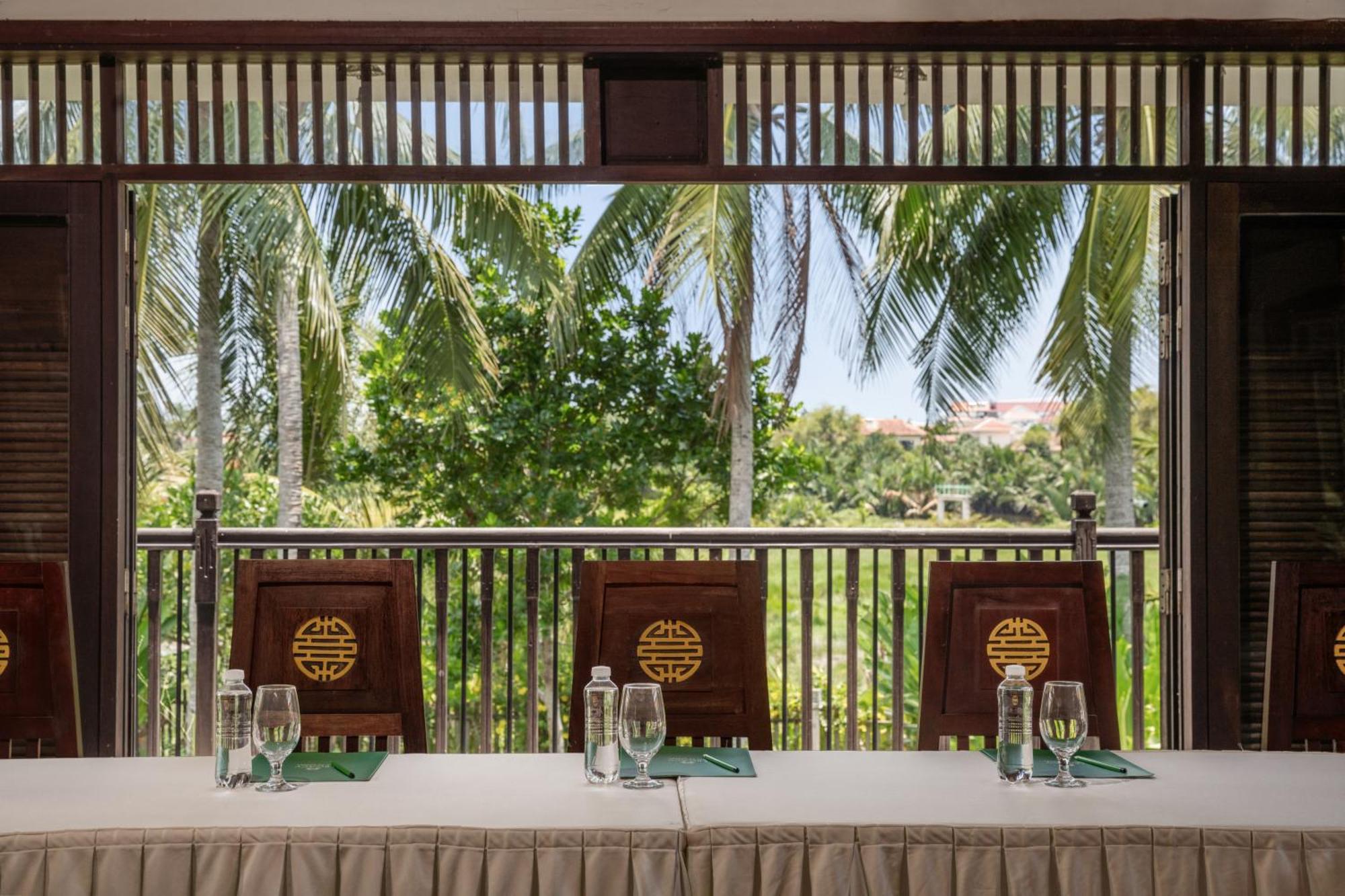 Legacy Hoi An Resort Bagian luar foto