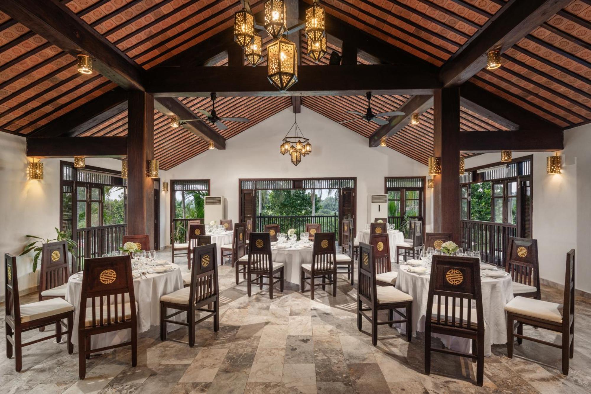 Legacy Hoi An Resort Bagian luar foto