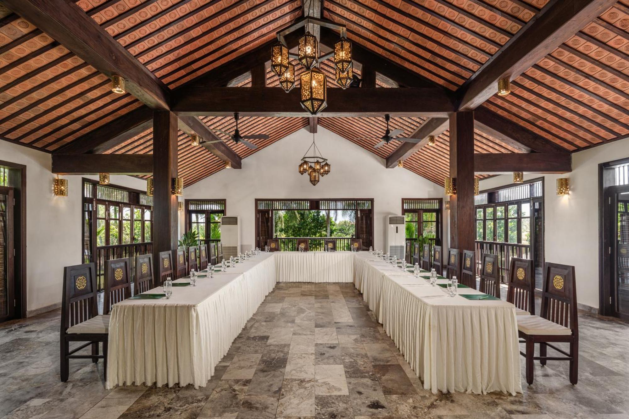 Legacy Hoi An Resort Bagian luar foto