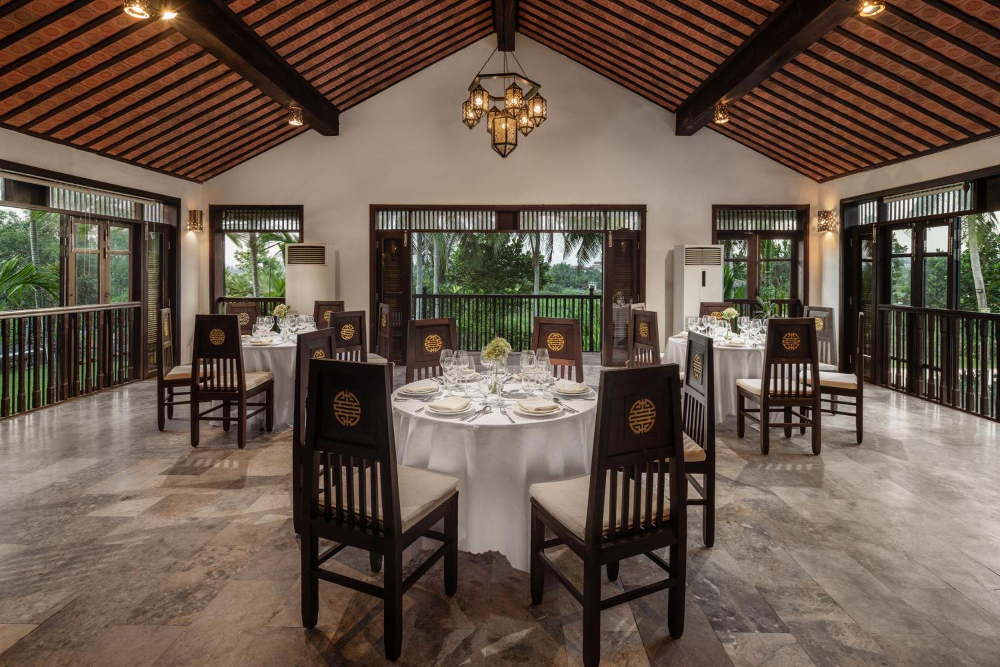Legacy Hoi An Resort Bagian luar foto