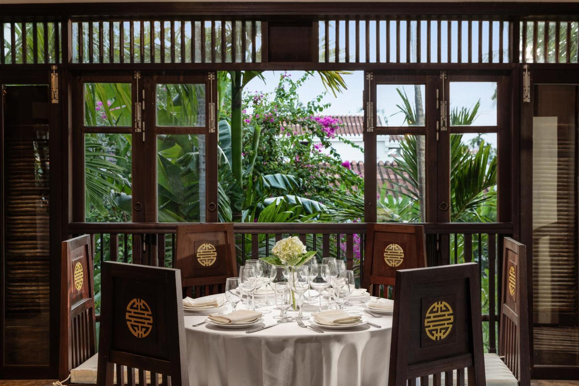 Legacy Hoi An Resort Bagian luar foto