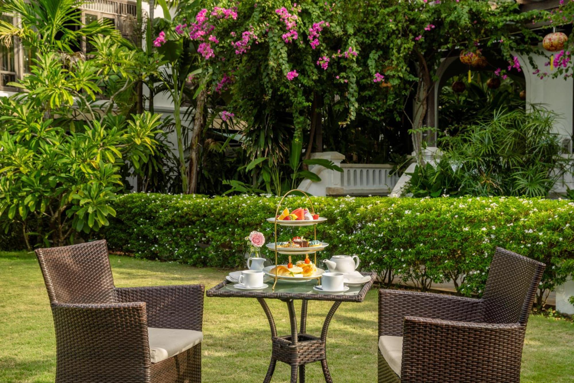 Legacy Hoi An Resort Bagian luar foto