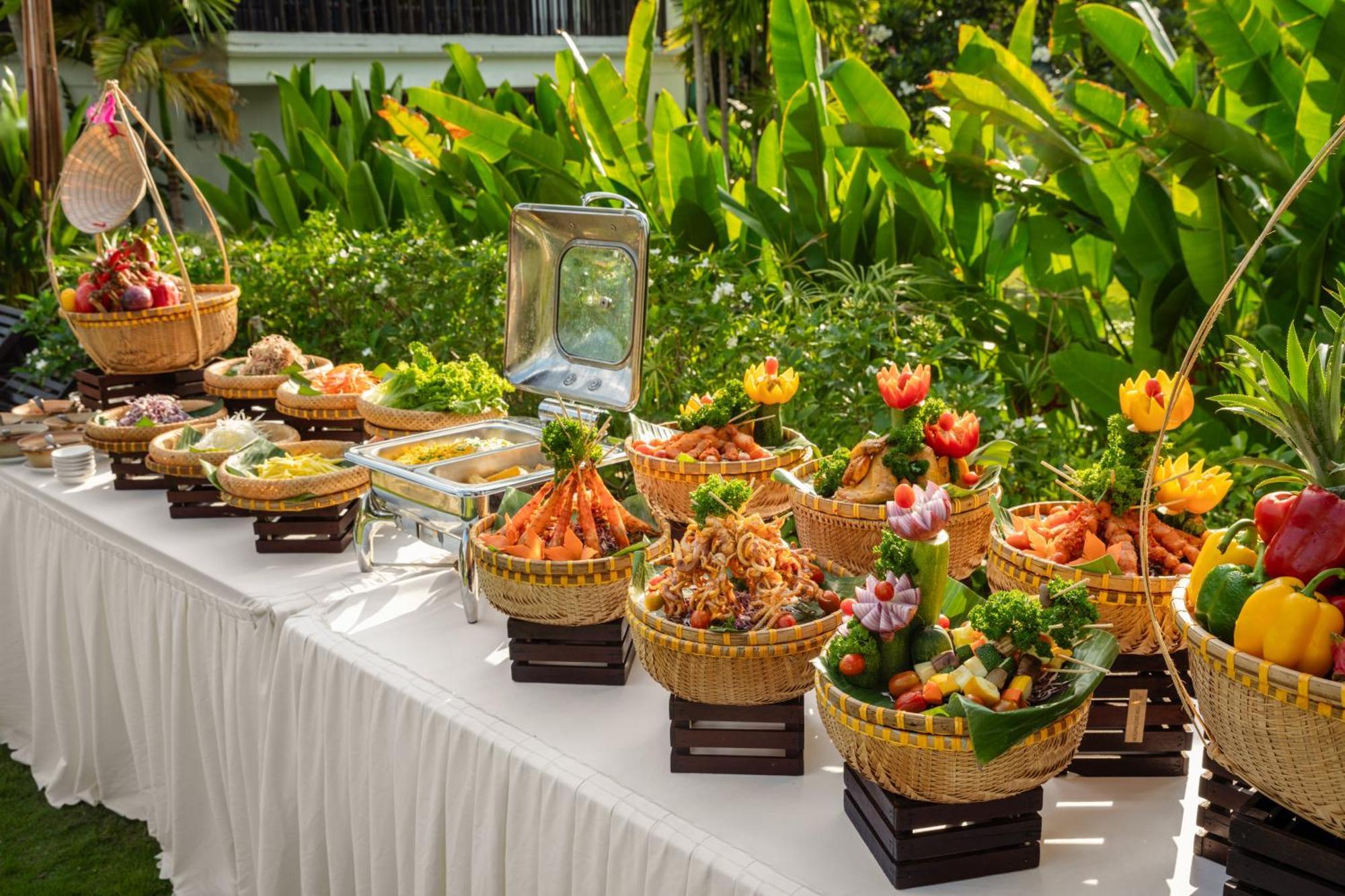 Legacy Hoi An Resort Bagian luar foto