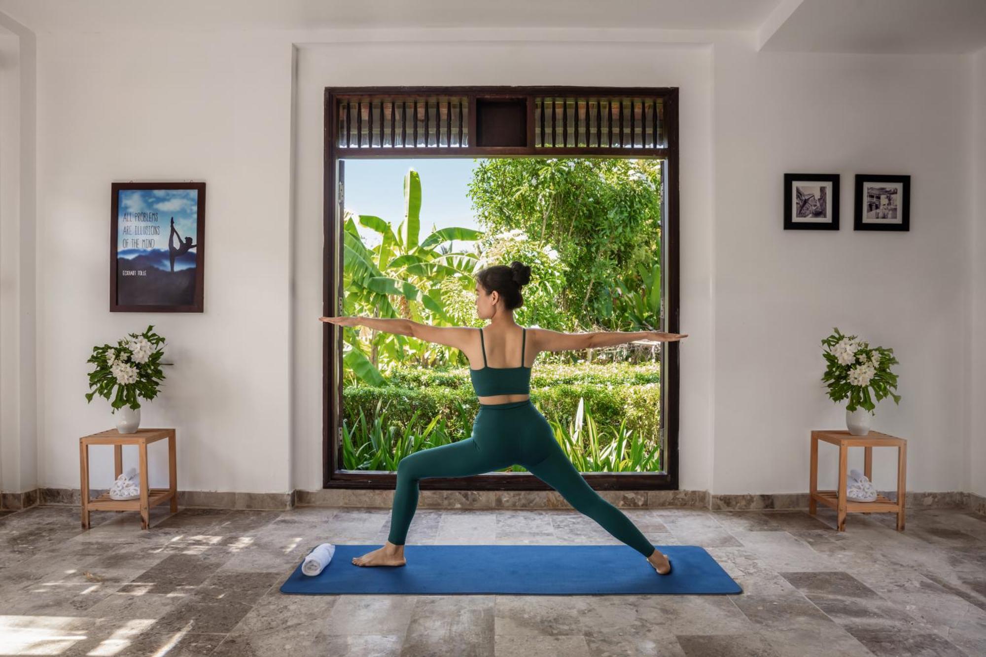 Legacy Hoi An Resort Bagian luar foto