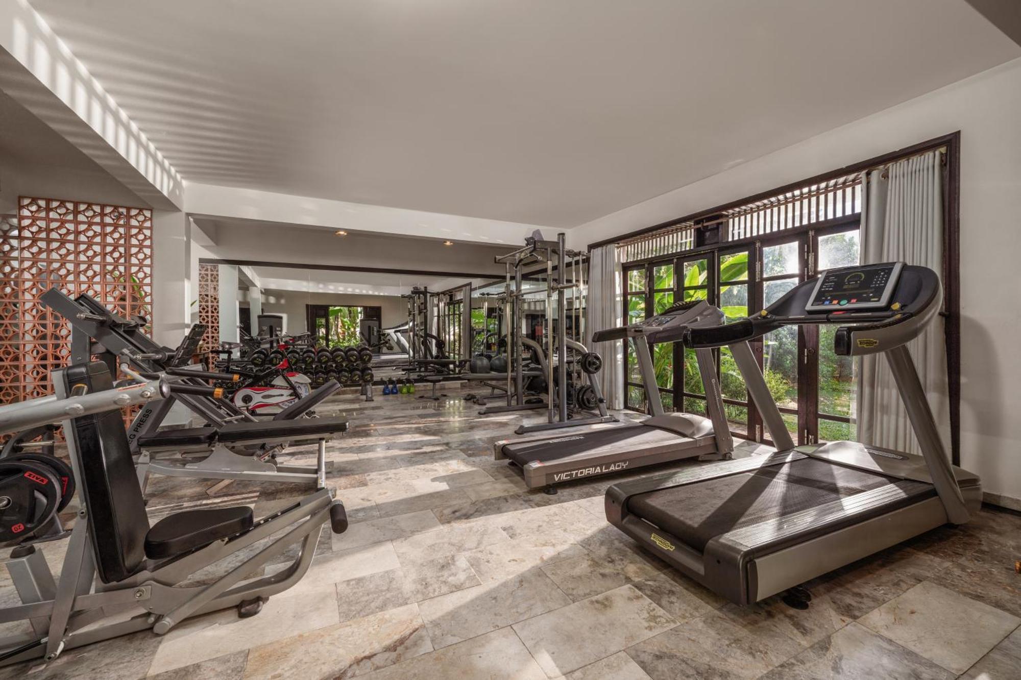 Legacy Hoi An Resort Bagian luar foto
